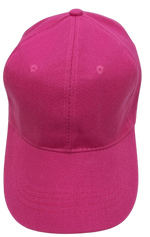 Cap Baseball Cerise Pink