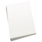 Sublimation T-Shirt Transfer White