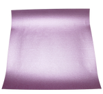 Glitter Sticker Adhesive Craft Vinyl Pink 2pcs 25x30cm