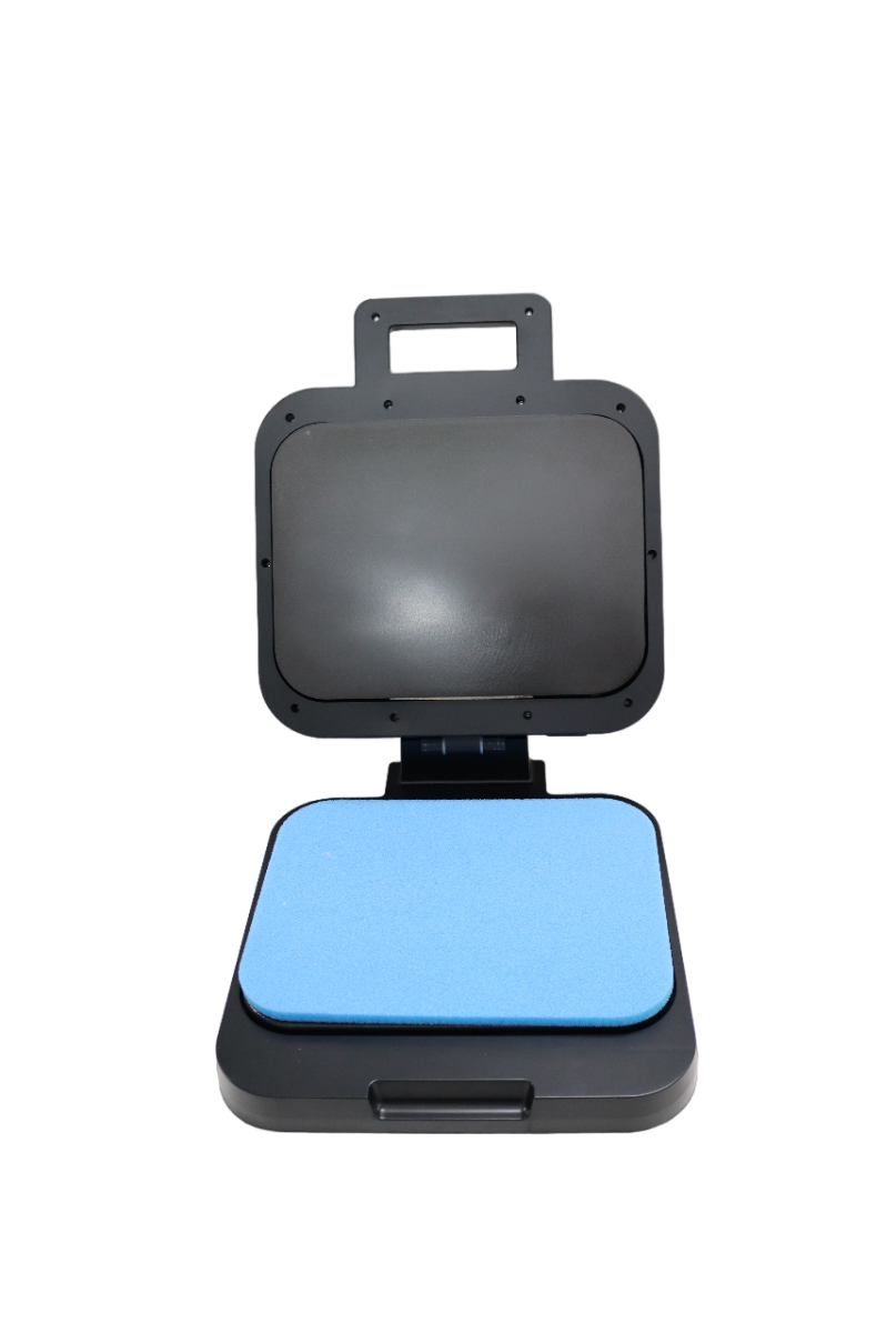 Heat Press Mini Clamshell 21x28cm