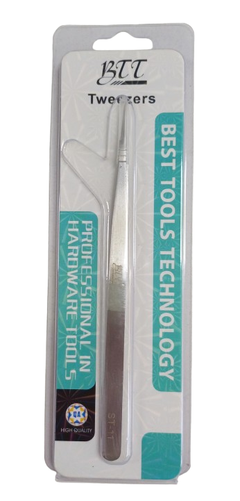Tweezers Straight Tip