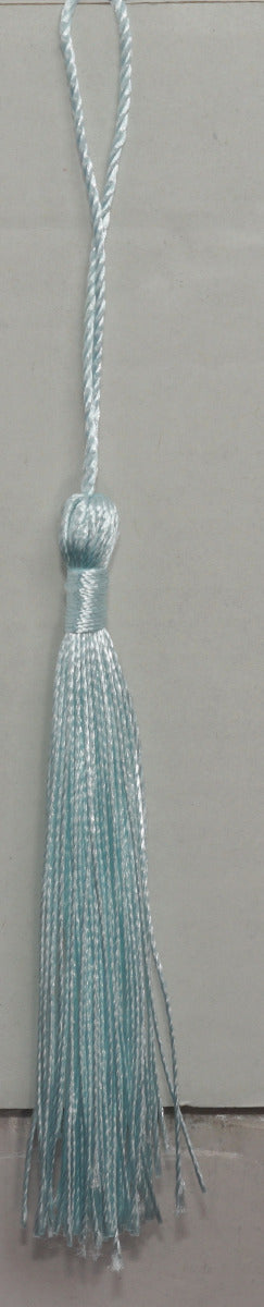Tassels 130mm Light Blue No 73