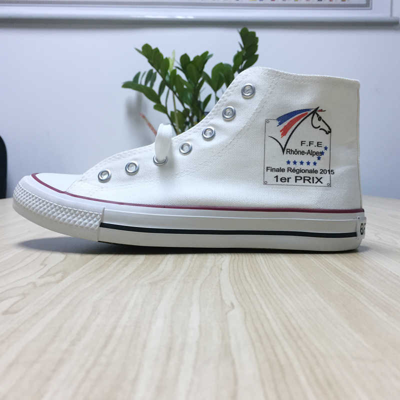 Heat Press Shoes