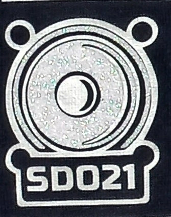 Vinyl HTV PlotterFilms Italy - Stardust Glitter Opal White SD021