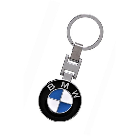 Keyrings Metal Car Brands BMW