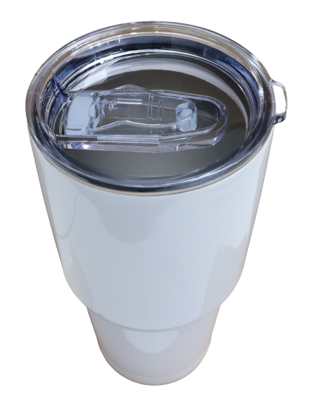 Sippy Cup Travel Mug 880ml XXL White