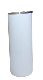 Sippy Straight Cup(20 OZ) 600ml white