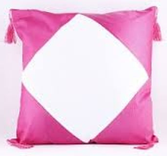 Cushion Covers Dark Pink
