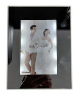 LED Magic photo mirror Rectangle Frame