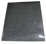 Vinyl Glitter HTV Grey G25 25x30cm