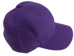 Cap Baseball Purple