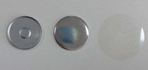 Button Badge Fridge Magnetic 25mm