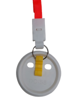 Button Badge Lanyard 58mm