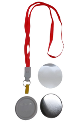 Button Badge Lanyard 58mm