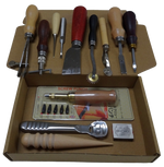 Leather Tools - Tools Set 5