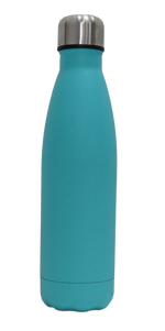 Double Wall Cola Bottle 500ml Aqua Marine
