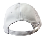 Cap Baseball Linen White