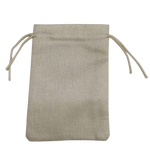 Drawstring Sublimation Canvas Bag