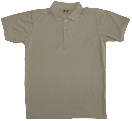 Golfers Cotton Blend 280 gram Sand Brown 3X-Large