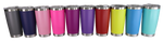 Double Wall Sippy Travel 600ml Violet