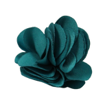 Tassels 25mm Flowers Petrol
