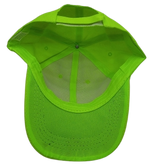 Cap Baseball Light Neon Green