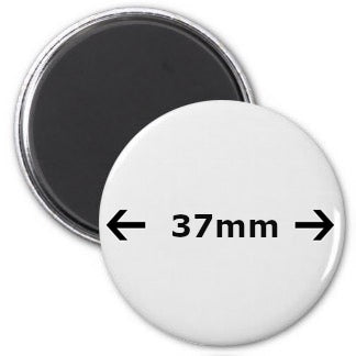 Button Badge 37mm