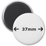 Button Badge 37mm