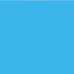 Vinyl Oracal 641 Permanent Signage 300x300mm (3 Sheets) Ice Blue 056