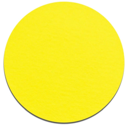 Vinyl Siser HTV Flock Lemon