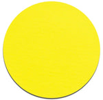 Vinyl Siser HTV Flock Lemon