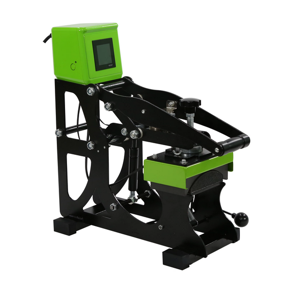 Cap and Label / Panel Press Heat Press Auto Release