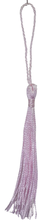 Tassels 130mm Light Pink No 36
