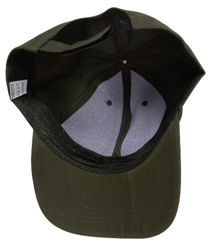 Cap Baseball Olive Green