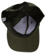 Cap Baseball Olive Green