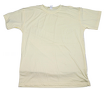 T-shirt 180 gram Lemon Chiffon Medium