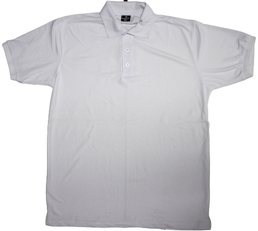 Golfers Cotton Blend 280 gram White Large