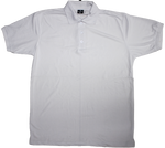Golfers Cotton Blend 280 gram White Large