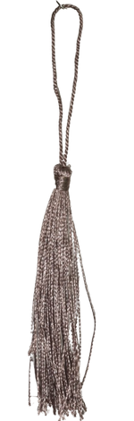 Tassels 130mm Light Latee Brown No 69