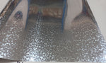 Vinyl HTV Pattern Silver Zig Zag Holographic
