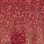 Vinyl HTV Glitter Red