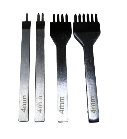 Leather Tools - Tools Set 4