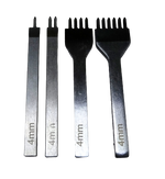 Leather Tools - Tools Set 4