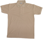 Golfers Cotton Blend 280 gram Beige X-Large