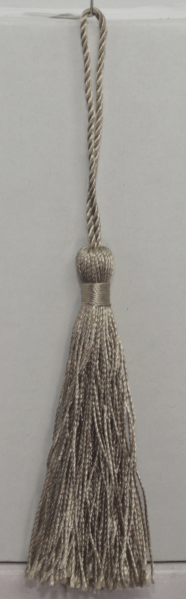 Tassels 130mm Pale Brown No 69