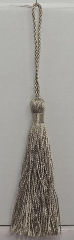 Tassels 130mm Pale Brown No 69