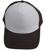 Cap Sublimation Mesh Trucker Brown