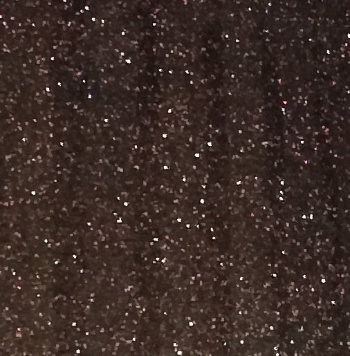 Vinyl HTV Glitter Brown