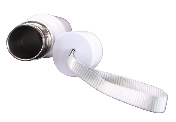 Flask Rope top 500ml White