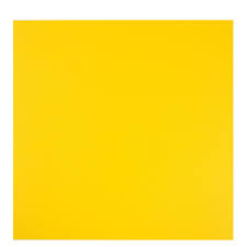 Vinyl Ritrama Italy 5yr Signage MATT Bright Yellow M112